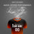 Custom Black Orange Printing Sportswear Soccer Sets Jersey