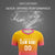 Custom Gold01 Pink Printing Sportswear Soccer Sets Jersey