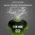 Custom Black Neon Green Printing Sportswear Soccer Sets Jersey