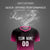 Custom Black Pink Printing Sportswear Soccer Sets Jersey