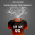 Custom Black Orange Printing Sportswear Soccer Sets Jersey