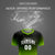 Custom Black Neon Green Printing Sportswear Soccer Sets Jersey