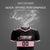 Custom Black-Light Pink Breathable Soccer Sets Jersey