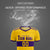 Custom Gold 01-Purple Breathable Soccer Sets Jersey