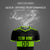 Custom Black-Neon Green Breathable Soccer Sets Jersey