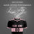 Custom Black-Light Pink Breathable Soccer Sets Jersey