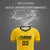 Custom Gold01 Black Training Uniform Soccer Sets Jersey