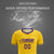 Custom Gold01 Purple Training Uniform Soccer Sets Jersey