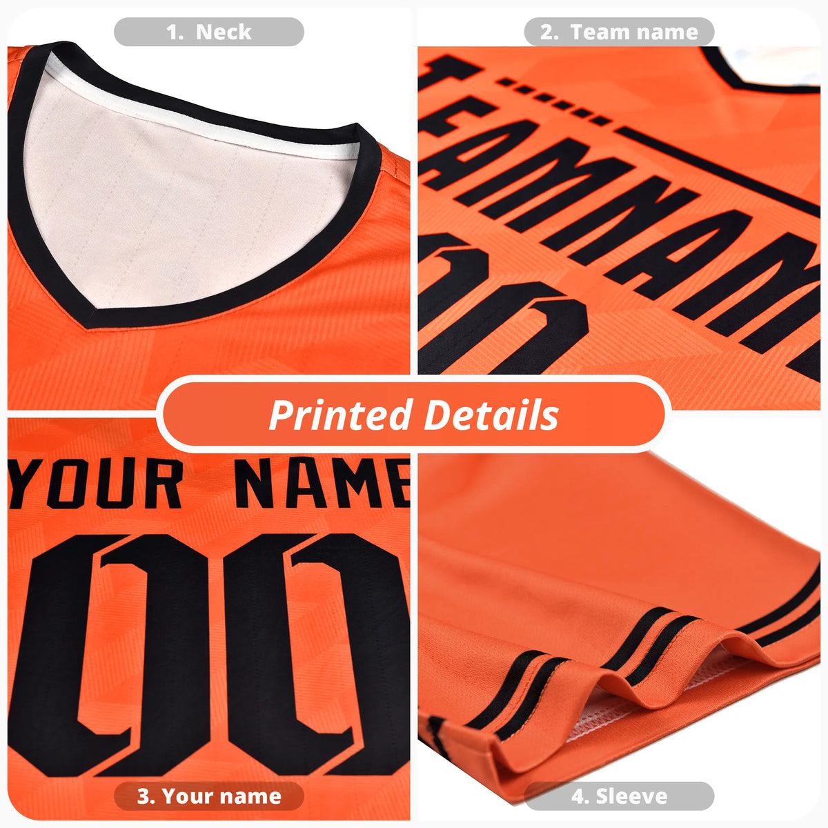 Custom Light Pink Black Training Uniform Soccer Sets Jersey