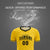 Custom Gold01 Black Training Uniform Soccer Sets Jersey