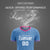 Custom Light Blue Pink Training Uniform Soccer Sets Jersey