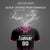 Custom Black Pink Vertical Training Uniform Soccer Sets Jersey