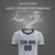 Custom Gray Navy Breathable Soccer Sets Jersey