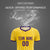 Custom Gold 01 Purple Breathable Soccer Sets Jersey