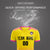 Custom Gold01 Pink Printing Sportswear Soccer Sets Jersey