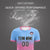 Custom Light Blue Pink Soft Training Uniform Soccer Sets Jersey