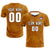 Custom Brown Khaki Training Uniform Soccer Sets Jersey