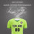 Custom Bright Green Neon Green Training Uniform Soccer Sets Jersey