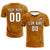 Custom Brown Khaki Training Uniform Soccer Sets Jersey