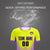 Custom Fluorescent Green Purple Sport Soccer Sets Jersey