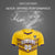 Custom Gold01 Purple Men Uniform Soccer Sets Jersey