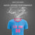 Custom Light Blue Pink Quick Dry Training Uniform Soccer Sets Jersey