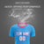 Custom Light Blue Pink Quick Dry Training Uniform Soccer Sets Jersey