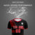 Custom Black Red Training Uniform For Men Soccer Sets Jersey