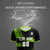 Custom Black Neon Green Training Uniform For Men Soccer Sets Jersey