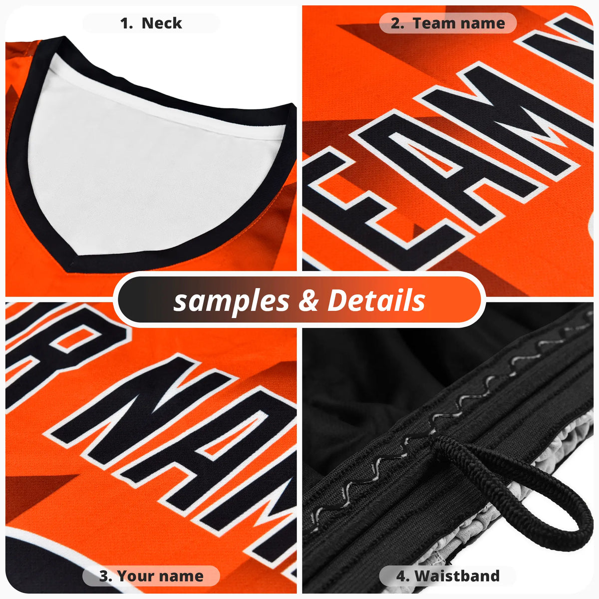 Custom Sky Blue Purple Men Uniform Soccer Sets Jersey