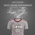 Custom Gray Crimson Casual Outdoor Soccer Sets Jersey