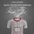 Custom Gray Crimson Casual Outdoor Soccer Sets Jersey