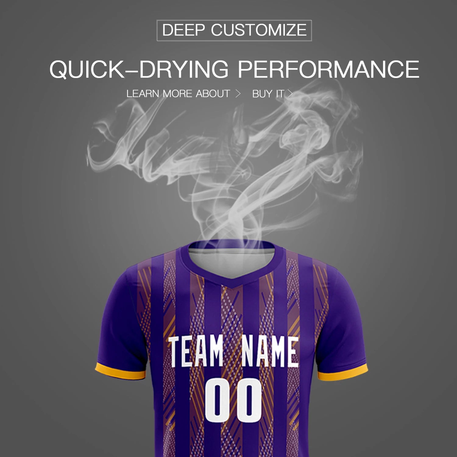 Custom Purple Pink-White Soft Soccer Sets Jersey