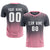 Custom Gray Light Pink Soft Training Uniform Soccer Sets Jersey