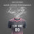 Custom Gray Light Pink Soft Training Uniform Soccer Sets Jersey