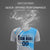 Custom Gray White-Powder Blue Casual Printing Sportswear Soccer Sets Jersey