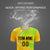 Custom Gold01 White-Neon Green Casual Printing Sportswear Soccer Sets Jersey