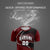 Custom Crimson Gray-Black Casual Printing Sportswear Soccer Sets Jersey