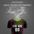 Custom Black Neon Green Soft Training Uniform Soccer Sets Jersey