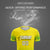 Custom Gold01 Kelly Green Casual Printing Sportswear Soccer Sets Jersey