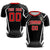 Custom Black White Geometric Training Uniform Soccer Sets Jersey