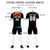 Custom Black Orange-White Gradient Sport Soccer Sets Jersey