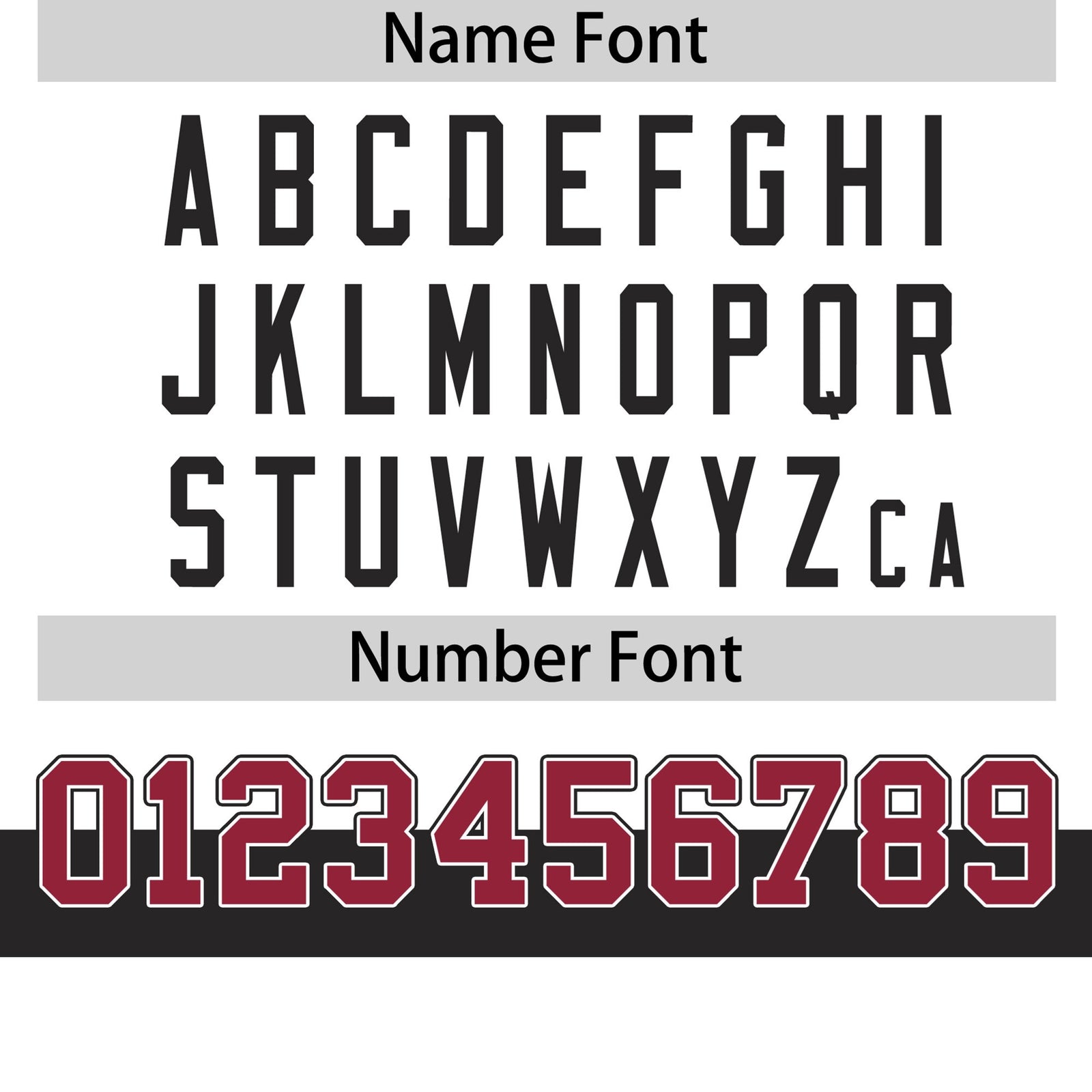 Custom White Black-Crimson Color Block Design Performance T-Shirt