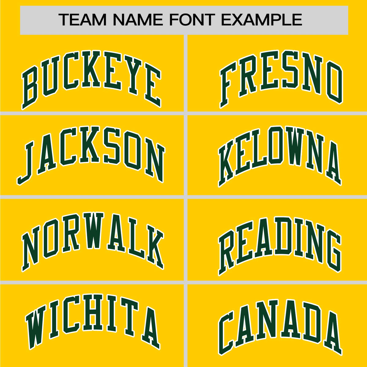 Custom Gold01 Kelly Green-White Color Block Design Performance T-Shirt