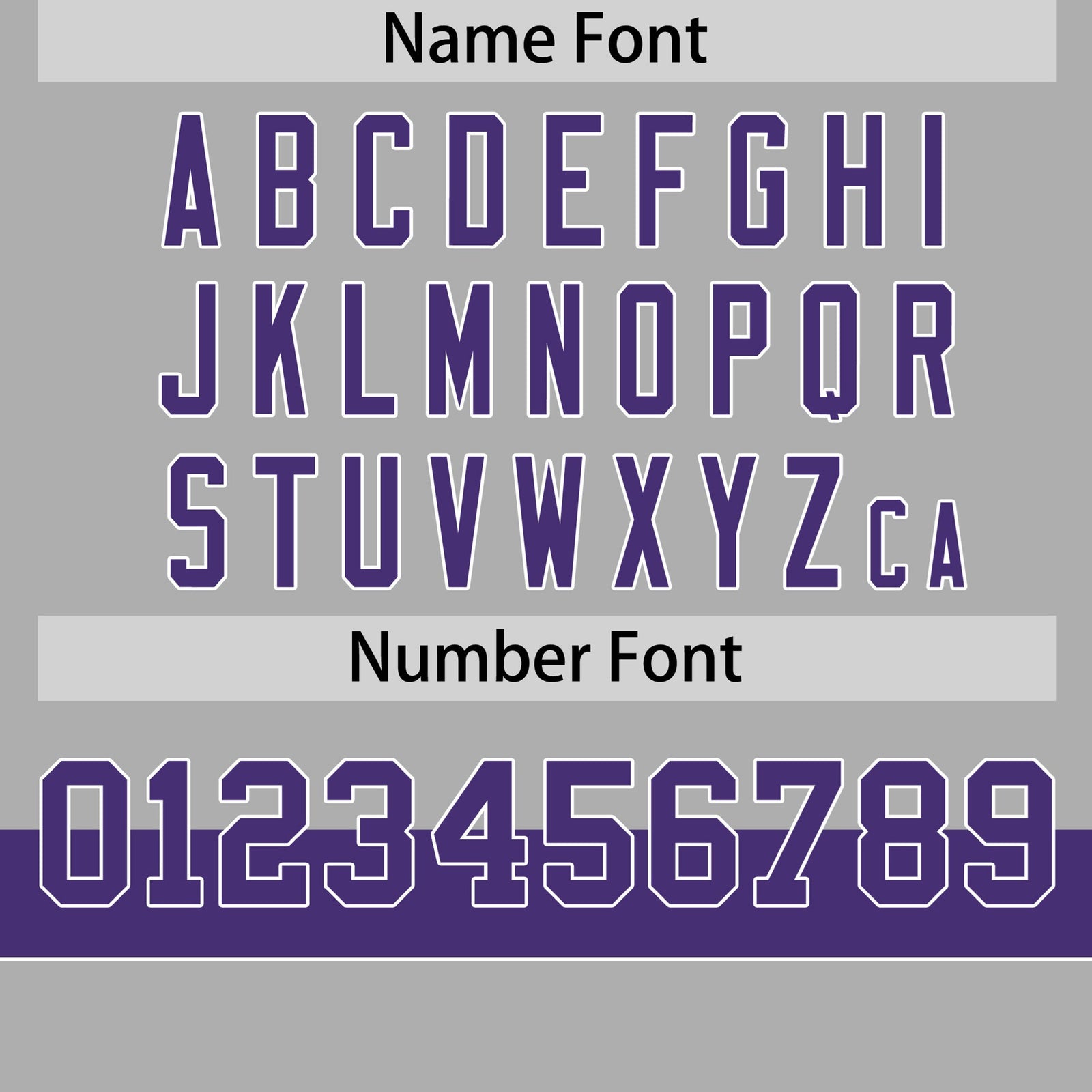 Custom Gray Purple-White Color Block Design Performance T-Shirt