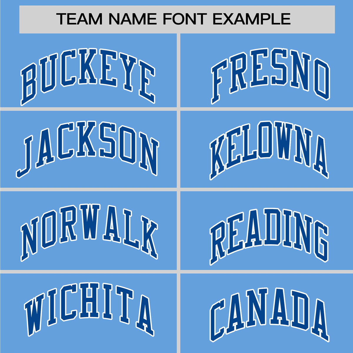 Custom Light Blue Royal Blue-White Color Block Design Performance T-Shirt