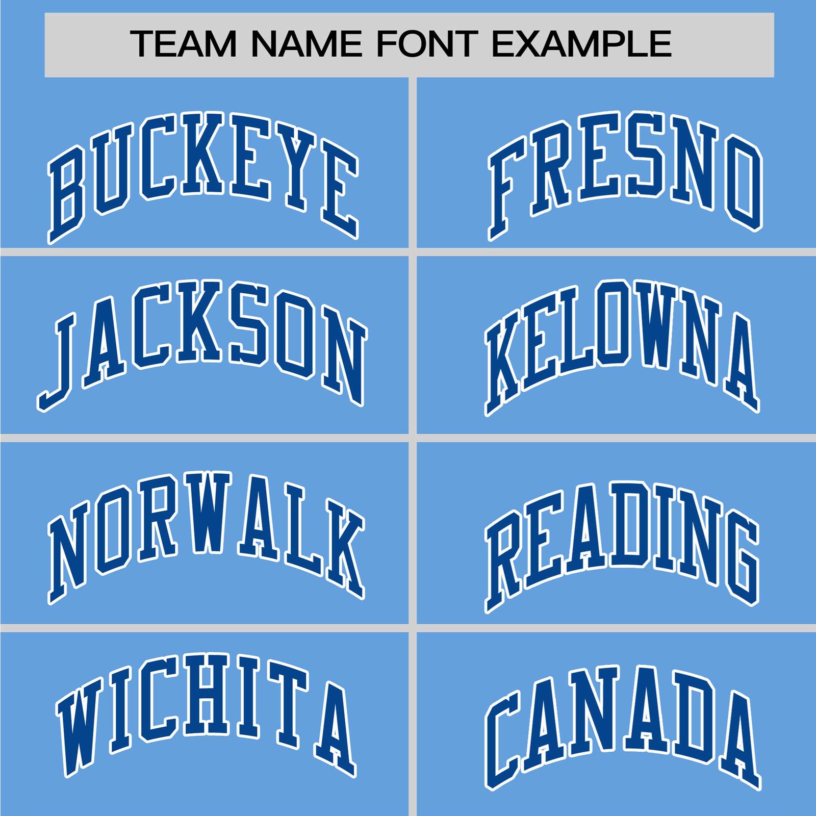 Custom Light Blue Royal Blue-White Color Block Design Performance T-Shirt