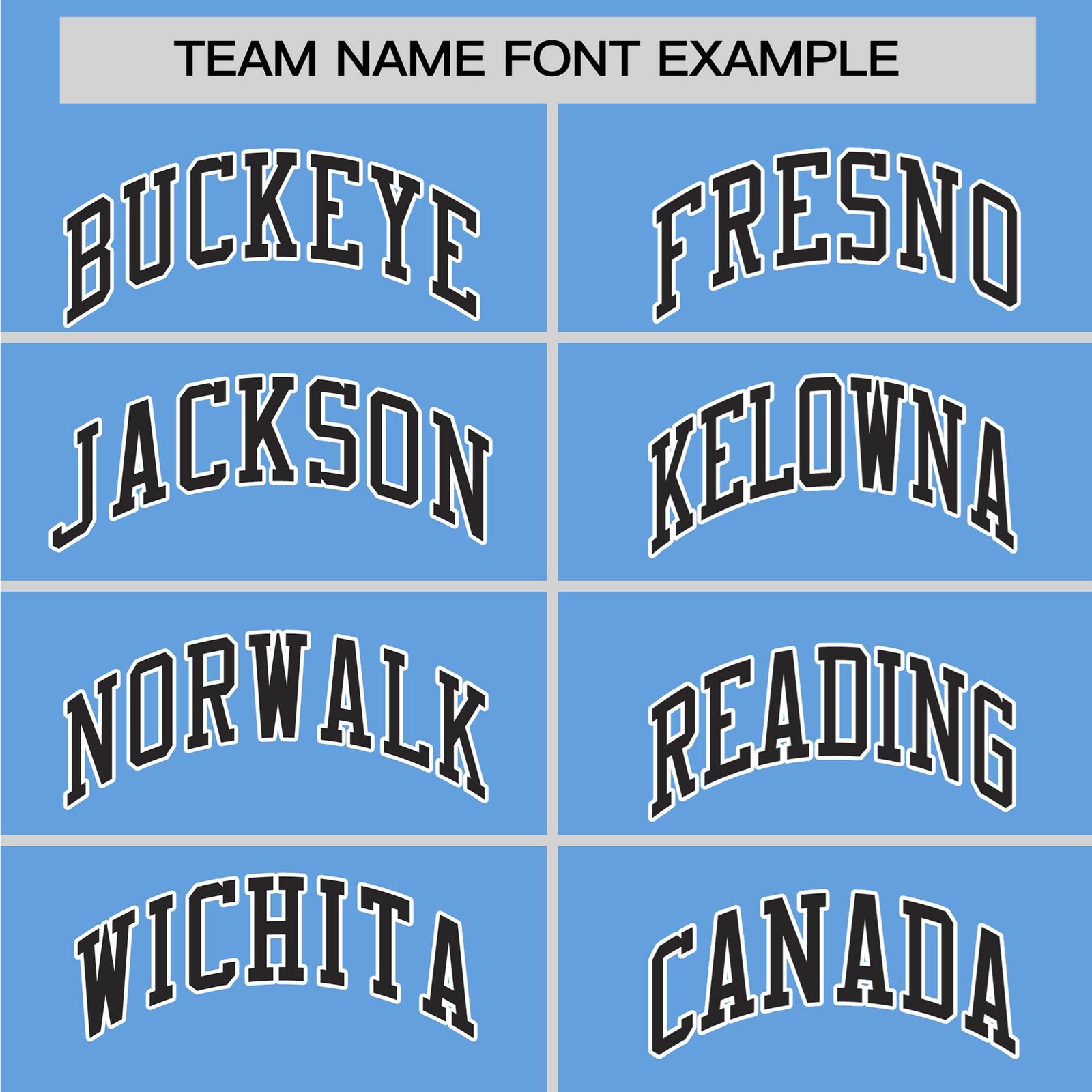 Custom Light Blue Black-White Color Block Design Performance T-Shirt