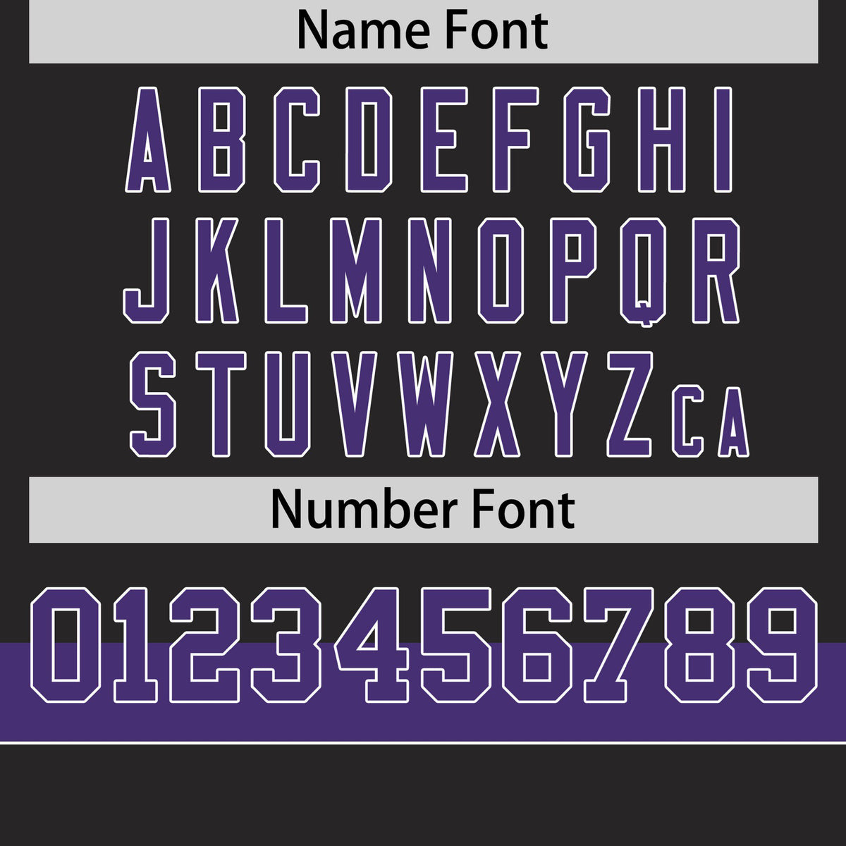 Custom Black Purple-White Color Block Design Performance T-Shirt