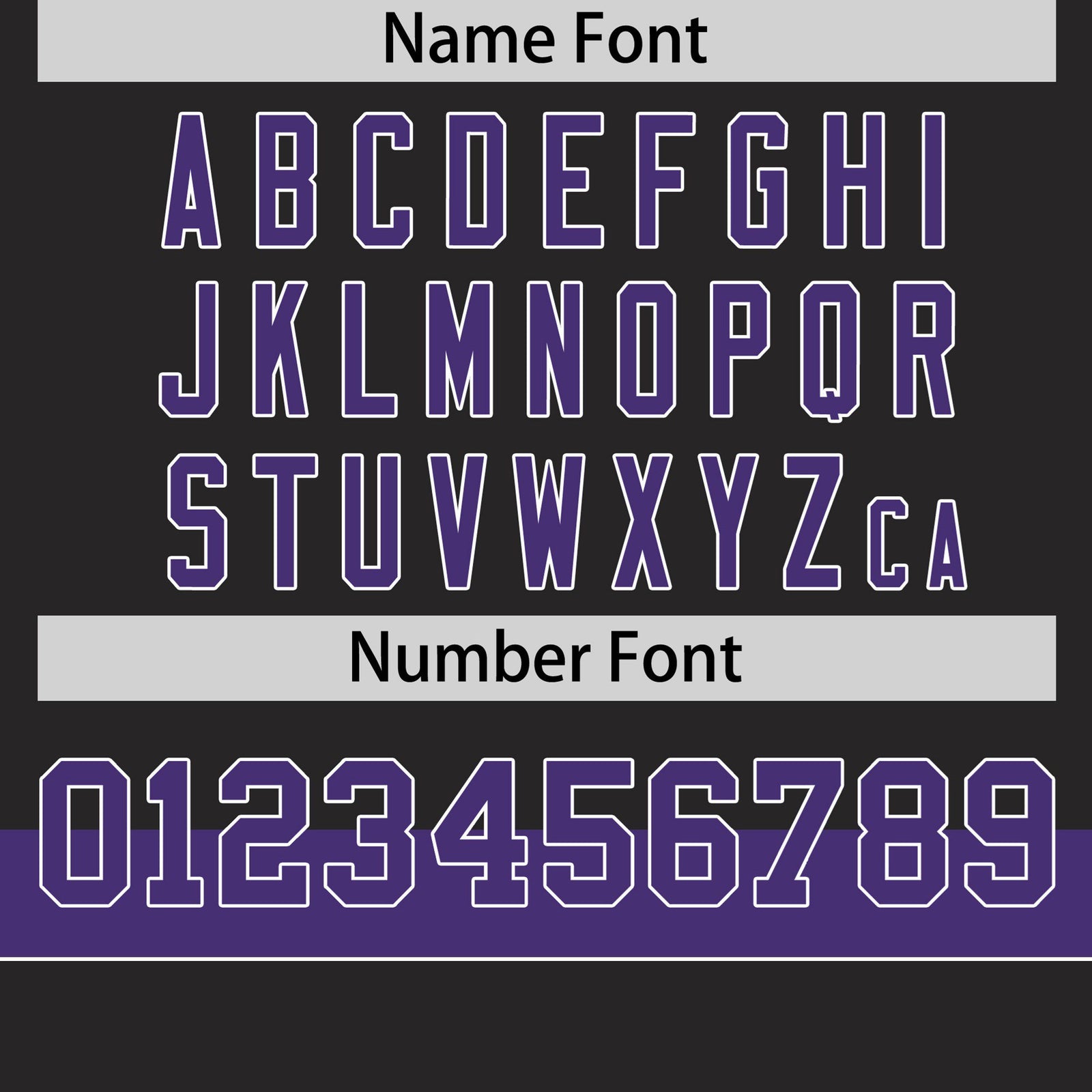 Custom Black Purple-White Color Block Design Performance T-Shirt